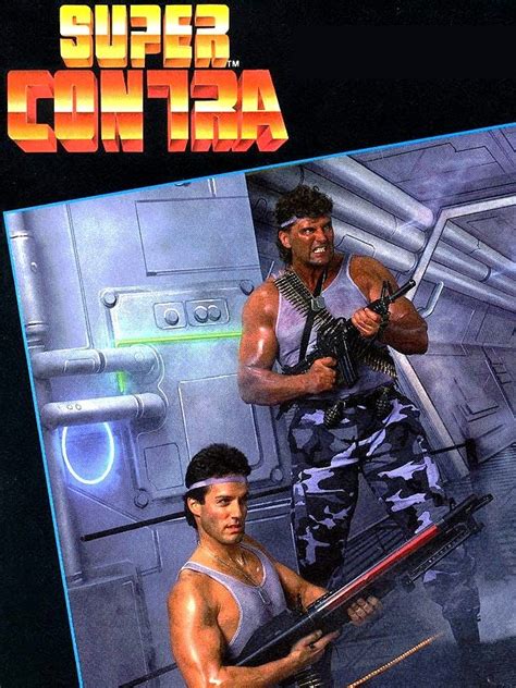 Image result for Super Contra Code