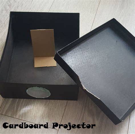 Image result for Mobile Projector Using Cardboard
