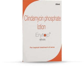 Erytop 3 % Lotion (25): Uses, Side Effects, Price & Dosage | PharmEasy