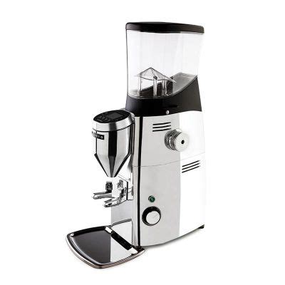 Mazzer Kold S Electronic On Demand Coffee Grinder, Polished Aluminium Price