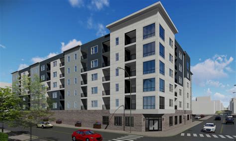 The Residences at Chestnut Street | Apartments in Manchester, NH