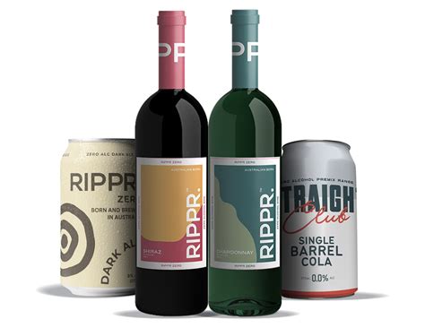 RIPPR PACK (RIPPR CHARDONNAY,RIPPR SHIRAZ,STRAIGHT CLUB SINGLE BARREL ...