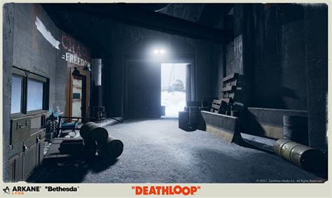 Rezultat imagine pentru Deathloop Hints
