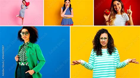 Image result for Runway Poses Split Screen