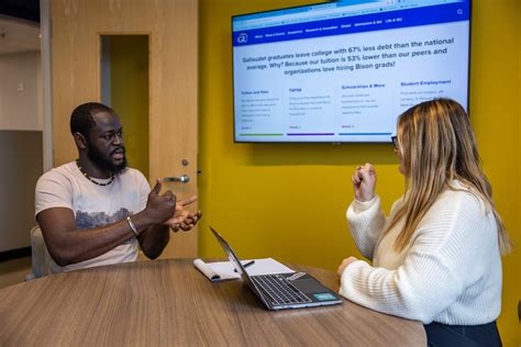 “One-stop” Student Service Center opens | Campus Design and Facilities ...