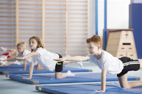 Benefits of Aerobic Exercise for Kids | Akers Academy