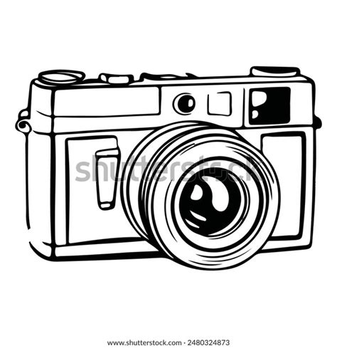Camera Vector Lines 的图像结果