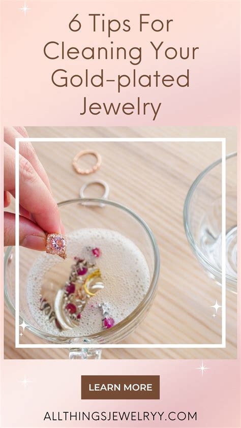 How to clean jewelry – Artofit
