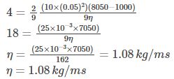 Important Derivations: Mechanical Properties of Fluids | Physics Class ...
