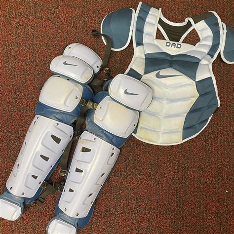Adult Nike Pro Catcher's Set | SidelineSwap