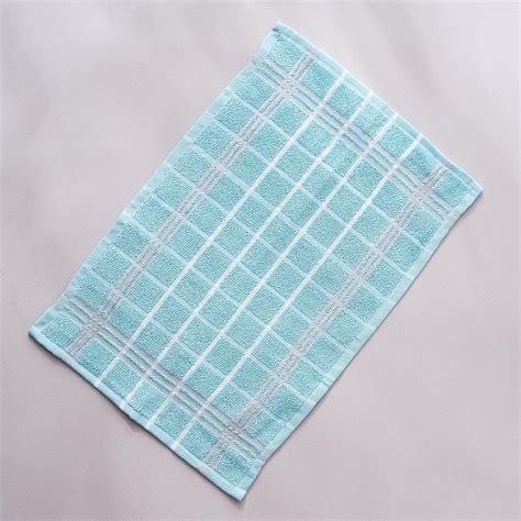 Buy Colour Refresh Set of 4 Cotton Dish Towel from Home Centre at just ...
