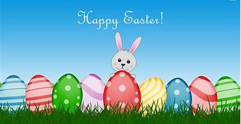 Image result for Free Wallpaper Rainbow Easter Bunny