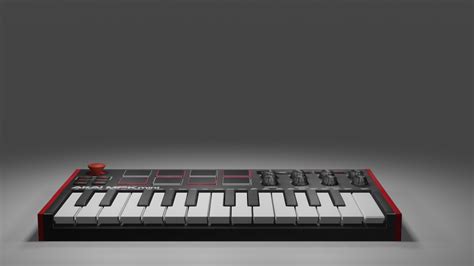 Image result for MPK Mini Akai Transpose