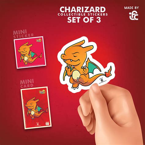 Cute Pokemon Stickers | Indian Freebies & Collectibles