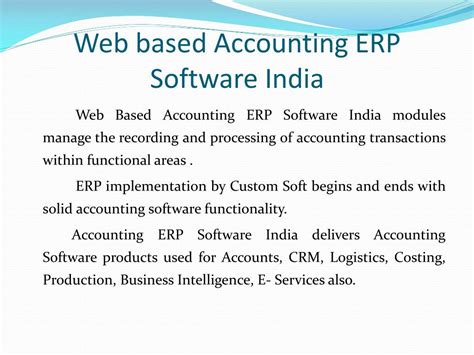 Web Based Accounting Software 的图像结果