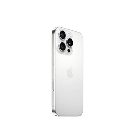 Buy iPhone 16 pro max 1TB White Titanium at Touch Mobiles | Touch Mobiles