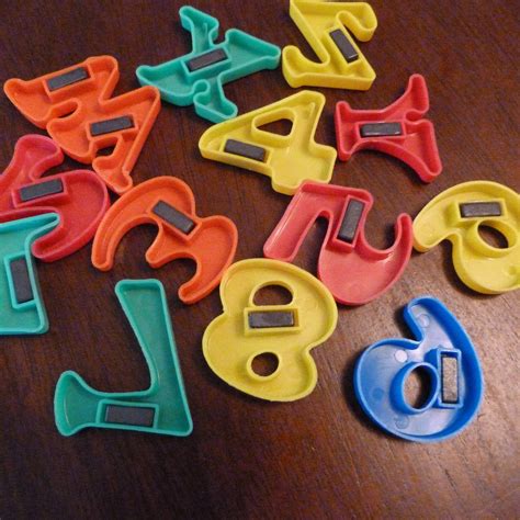 Plastic Magnetic Letters And Numbers at Thomas Reiser blog