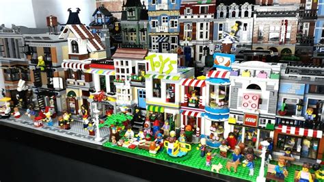 Image result for LEGO Small Modular Buildings