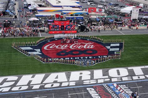 How To Watch the Coca-Cola 600? Full Streaming Guide for NASCAR at Charlotte Motor Speedway