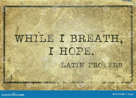 Hope Quotes In Latin at Alannah Thwaites blog