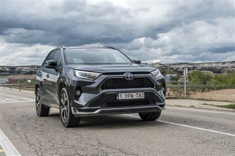 Toyota Rav 4 2021 示範 - ECO 駕駛