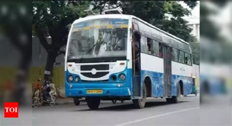 Bengaluru: Public transport sees early ridership boost | Bengaluru News ...