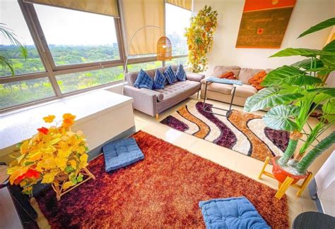 Lovely Loft in BGC with Golf & Sunset View, Taguig - 2026 Prices ...