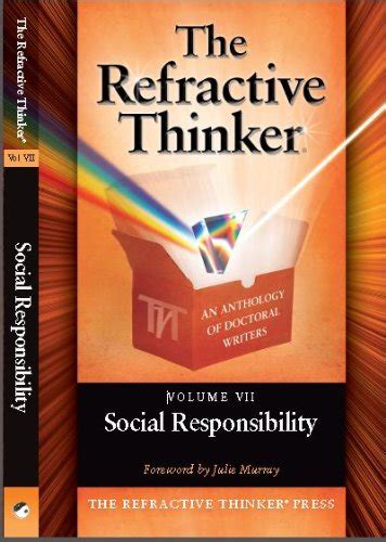 The Refractive Thinker®: Vol: VII: Social Responsibility: Ch 2 ...