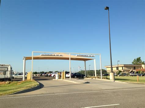Tripad Visor: Will Rogers Airport Parking