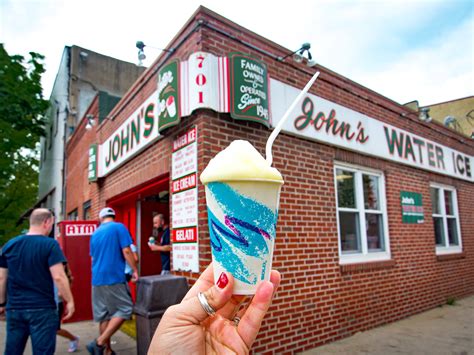 The Best Water Ice In Philly - Philadelphia - The Infatuation