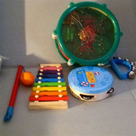 Image result for Pretend to Play Musical Instruments
