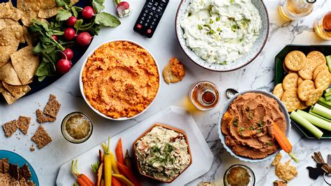 49 Game Day Dips for Super Bowl Sunday | Epicurious