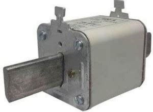 ARINO L&T HN FUSE 400A SIZE-2 415VAC ( HEAVY DUTY ) 100% COPPER ...