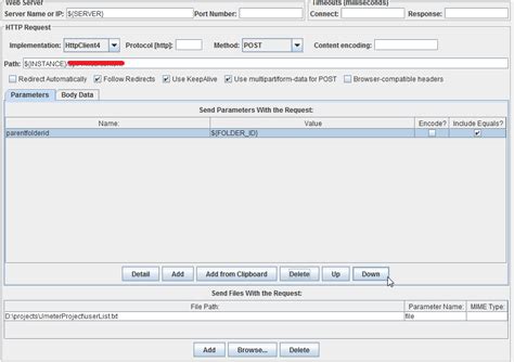 +How to Excecute API in JMeter Example 的图像结果