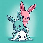 Image result for Cute Bunny Sleeping Drawing