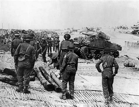 World War II - Allies, Decisive Victories, Europe | Britannica