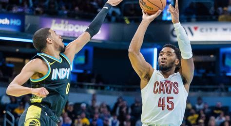 Where To Watch Cleveland Cavaliers vs. Indiana Pacers?