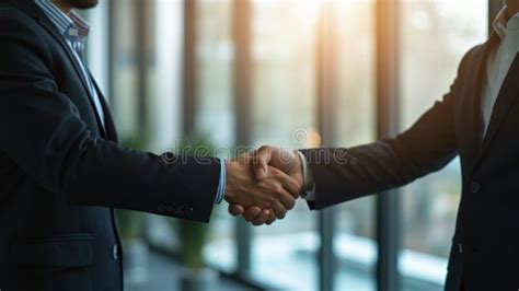 Deal-Making Handshake 的图像结果