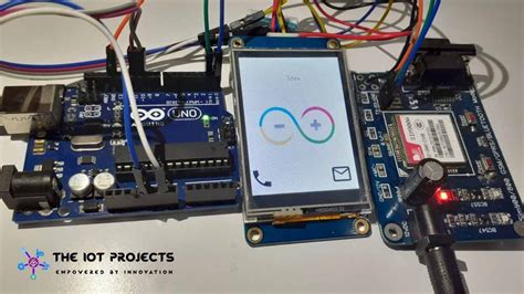 Image result for Arduino Mobile Display