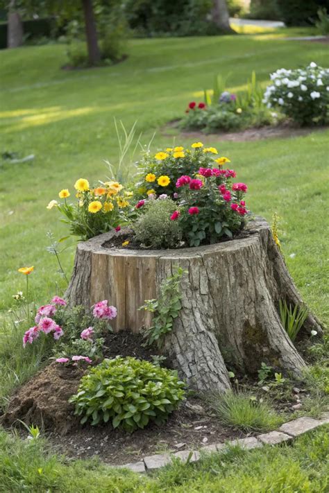 19+ Simple Cheap Ideas for Stunning Flower Beds