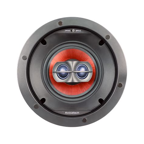 BIC America Acoustech AU620 6.5 " 3-Way In-Ceiling Speaker - Each