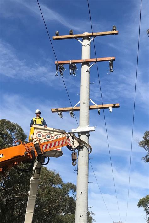 Image result for Power Pole Projects
