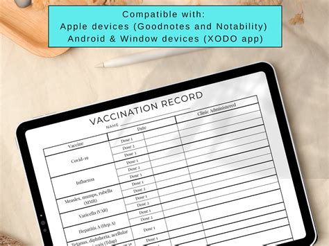 Docket Immunization Record Update 的图像结果
