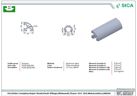 20 Group | Sica - Factory Automation and Commercial Application