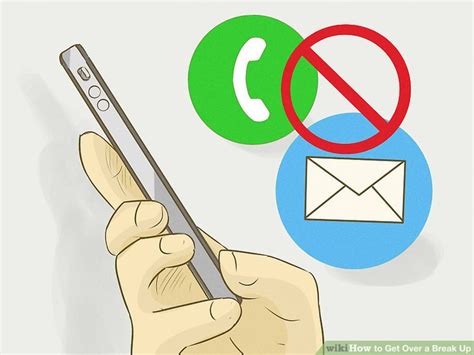 Image result for Getting Over a Break Up