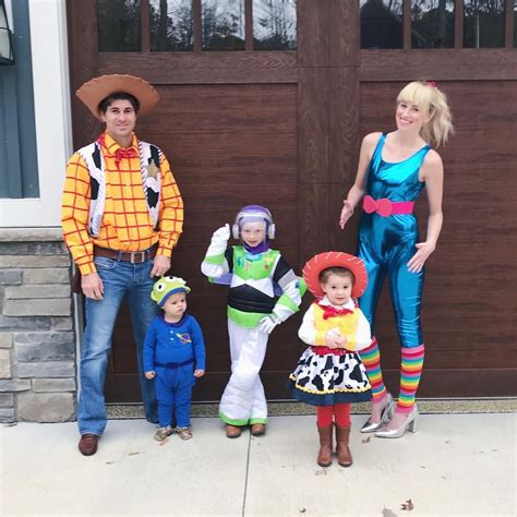 toy story halloween costume, family halloween costumes, group halloween ...