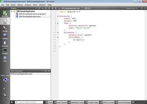 Image result for Qt Quick UI Prototype