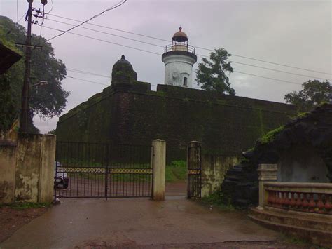 Tellicherry Fort | IndiaUnveiled