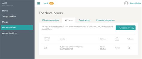 Image result for API Key and API Secret Key
