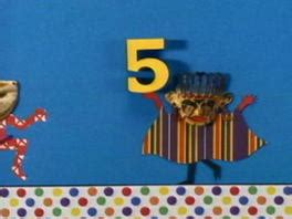 Parade of Numbers Song 的图像结果